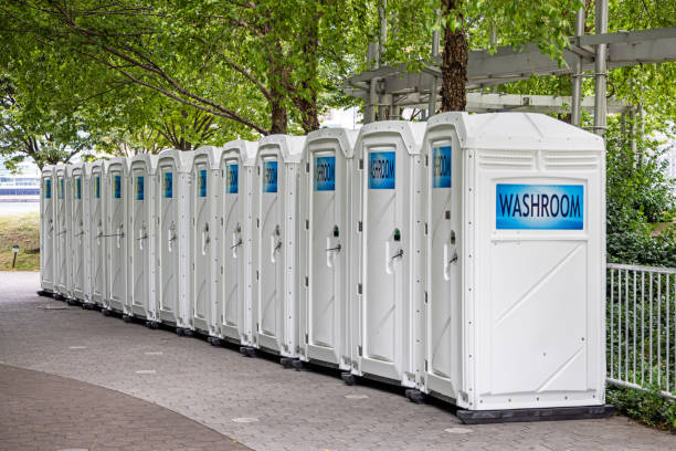 Portable Toilet Options We Offer in East Basin, UT