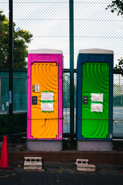 Best Affordable porta potty rental  in East Basin, UT